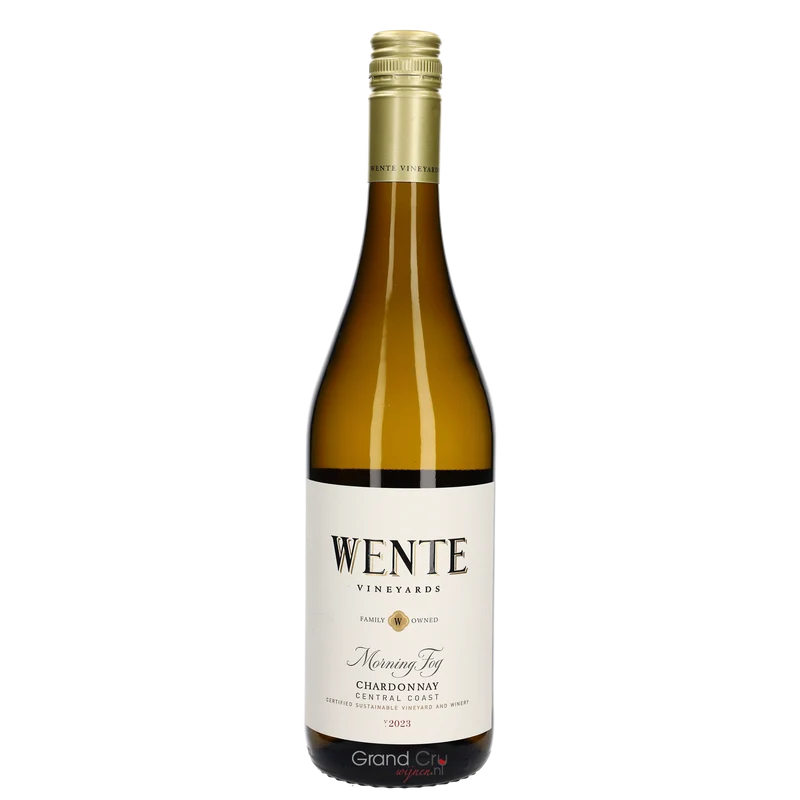 2024 Wente Morning Fog Chardonnay