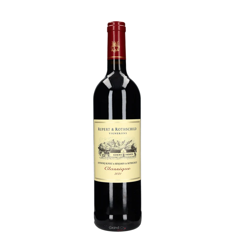 2021 Rupert & Rothschild Red Classique