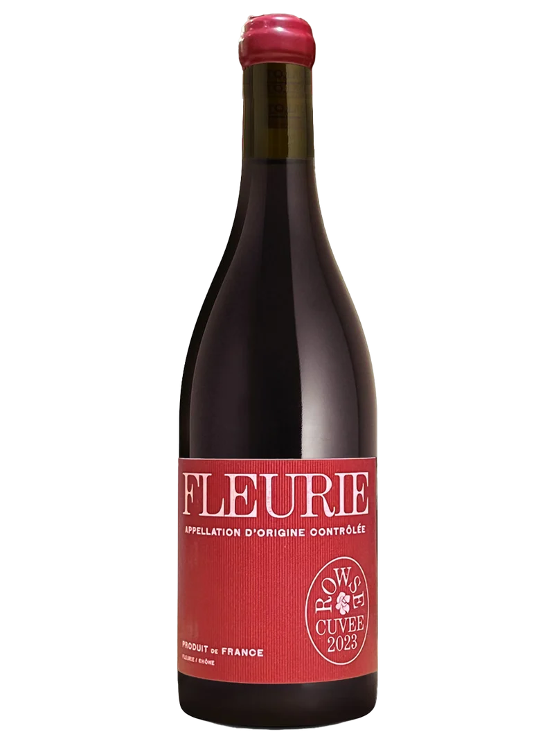 2023 Domaine Rowse Fleuri (by Guillaume Boillot)