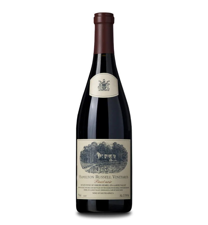 Hamilton Russell Vineyards Hemel-en-Aarde Valley Pinot Noir 2025