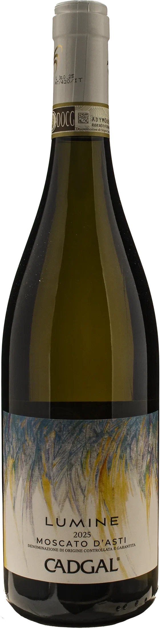 Ca d'Gal Moscato Asti Lumine 2025