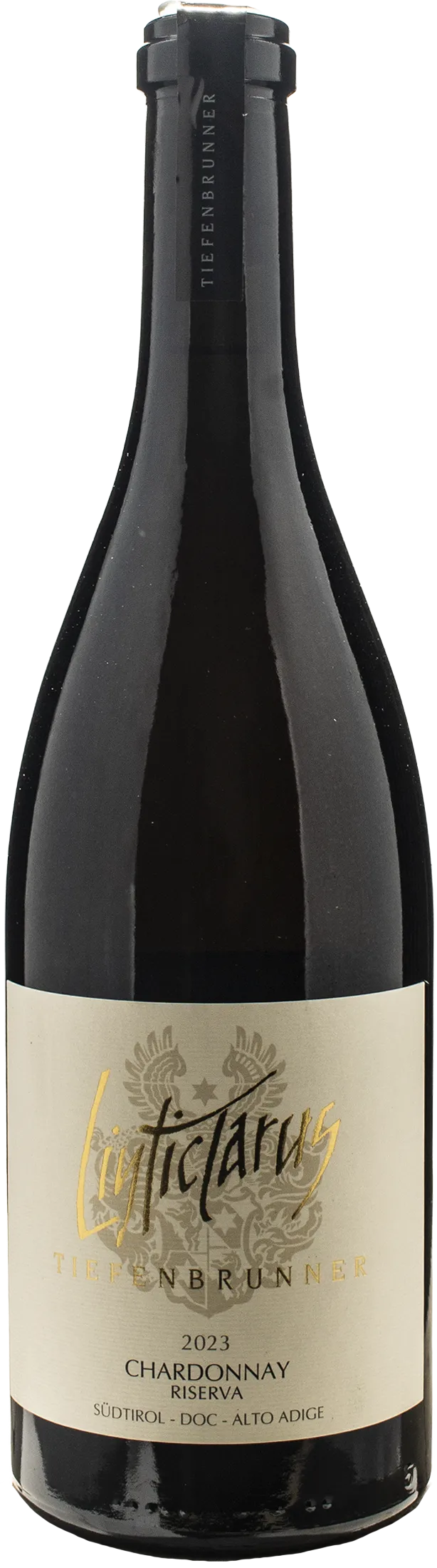 Tiefenbrunner Linticlarus Chardonnay Riserva 2023