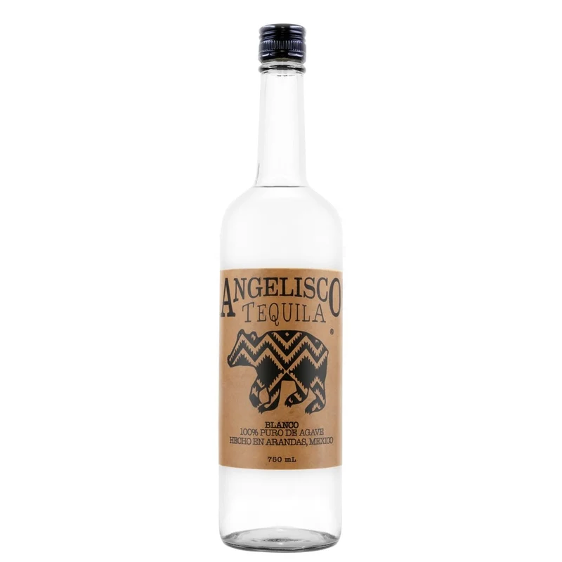 Angelisco Blanco Tequila