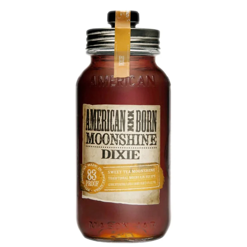 American Born Dixie Sweet Tea Moonshine