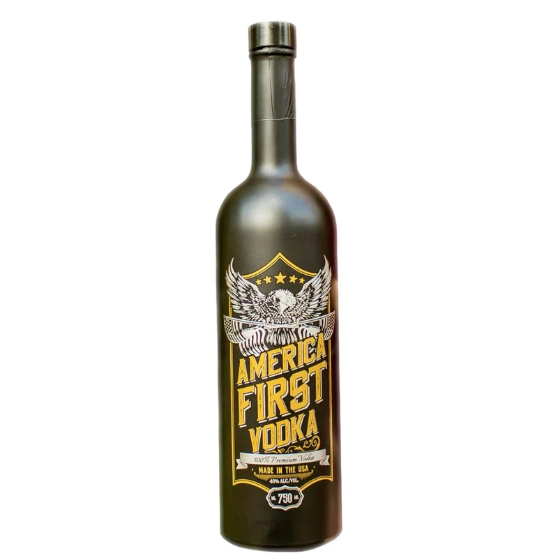 America First Vodka
