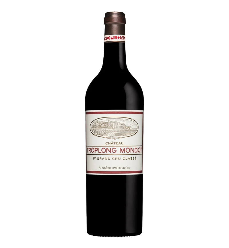 Château Troplong Mondot 2019