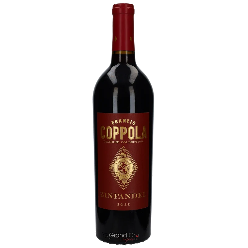 2022 Francis Ford Coppola Zinfandel Diamond collection