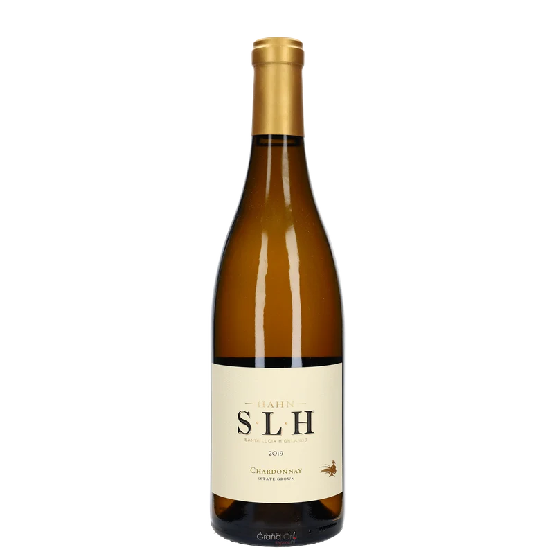 2019 Hahn Estate SLH Chardonnay