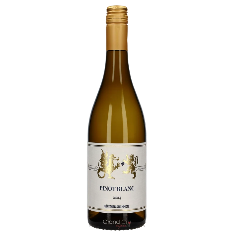 2024 Günther Steinmetz Pinot Blanc
