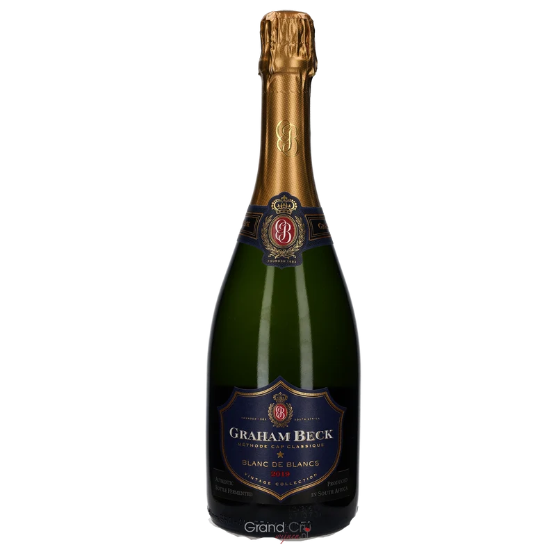 2020 Graham Beck Blanc de Blancs Brut