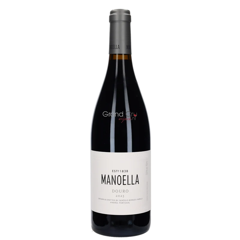 2023 Wine & Soul Quinta da Manoella Red