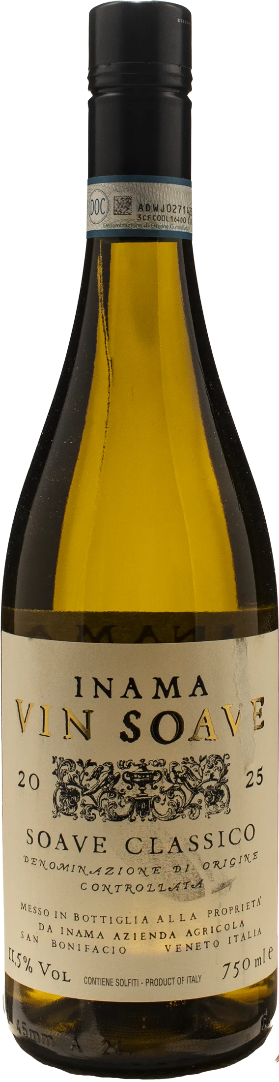Inama Soave Classico Vin Soave 2025
