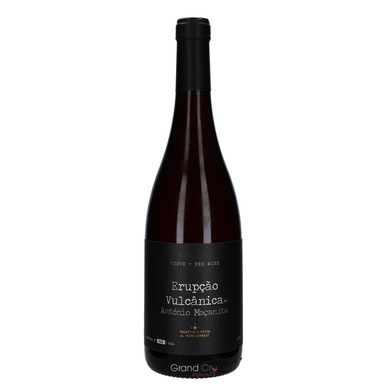 Azores Wine Company Erupção Vulcânica