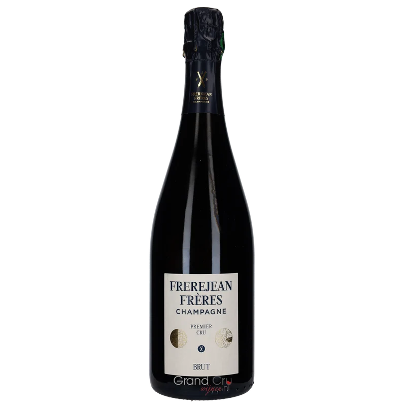 Champagne Frerejean Frères Brut Premier Cru