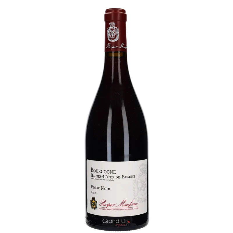 2022 Prosper Maufoux Bourgogne Hautes-Côtes de Beaune Pinot Noir