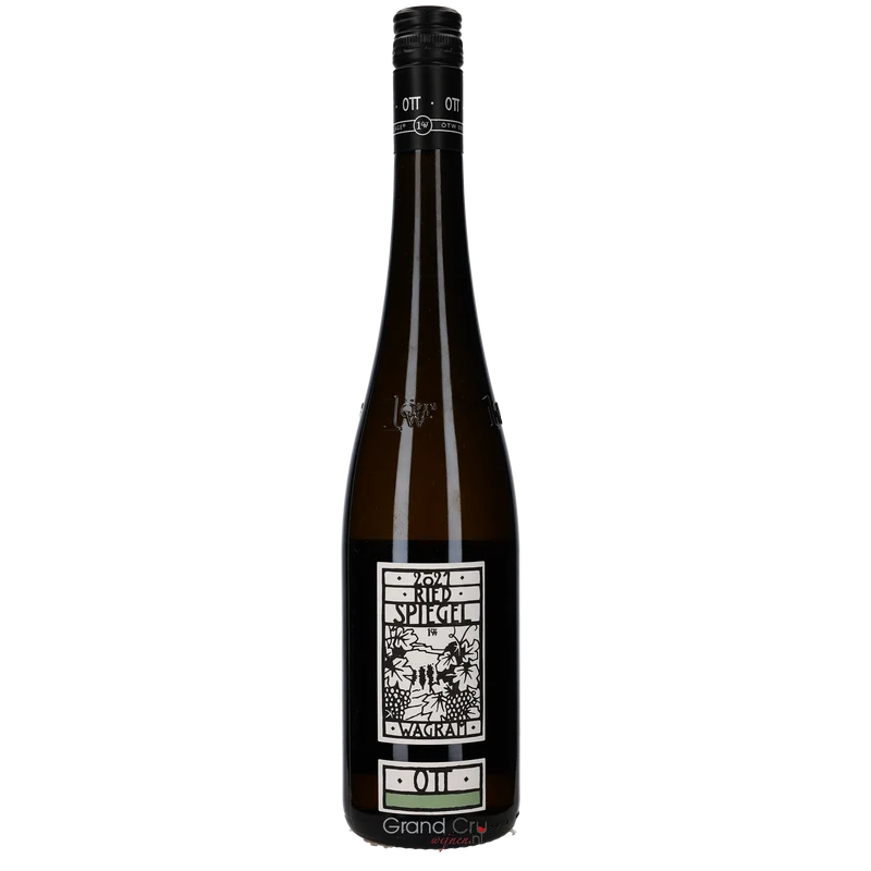 2022 Bernhard Ott Gruner Veltliner Spiegel 1OWT BIO