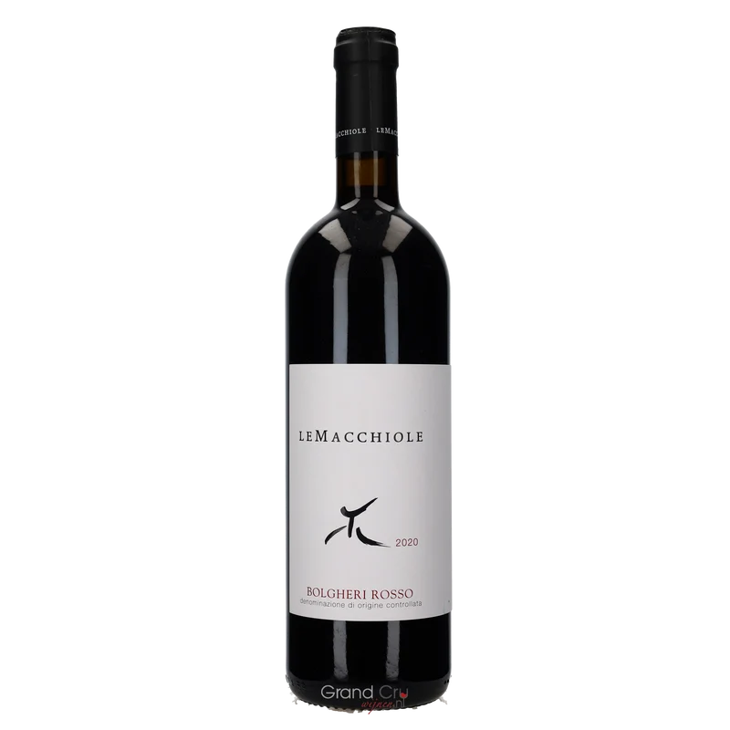 2022 Le Macchiole Bolgheri Rosso
