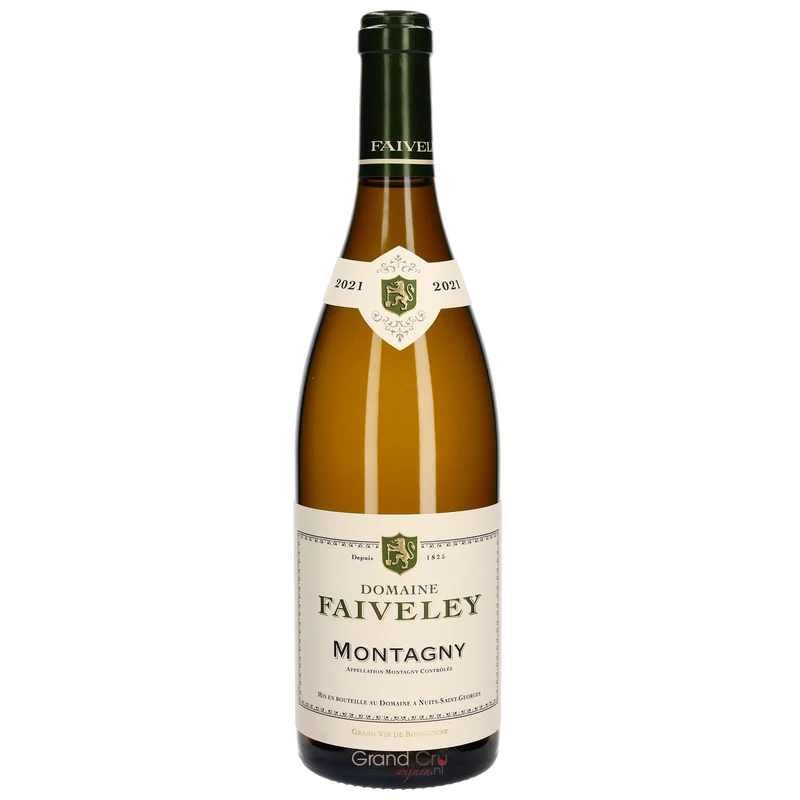 2023 Domaine Faiveley Montagny Blanc Les Cent Pièces