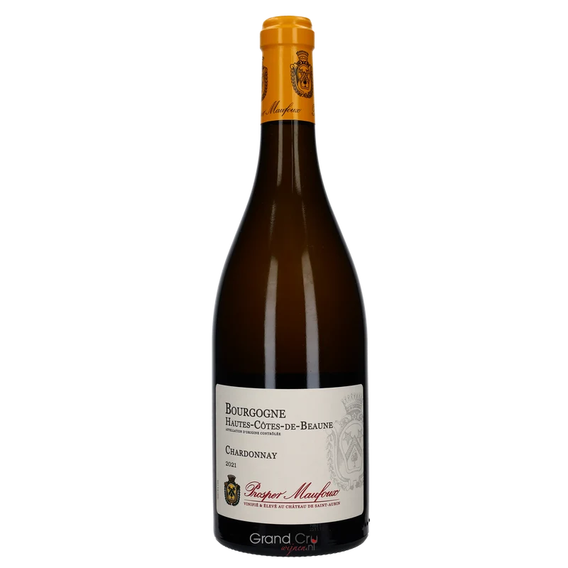 2023 Prosper Maufoux Bourgogne Hautes-Côtes de Beaune Chardonnay