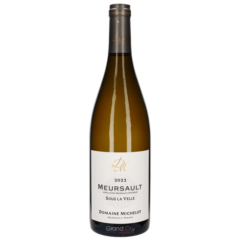 2022 Domaine Michelot Meursault Sous La Velle