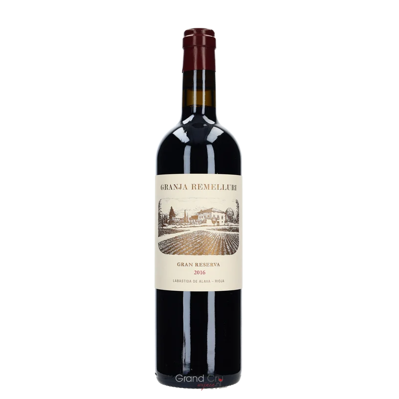 2016 Remelluri La Granja Gran Reserva Rioja