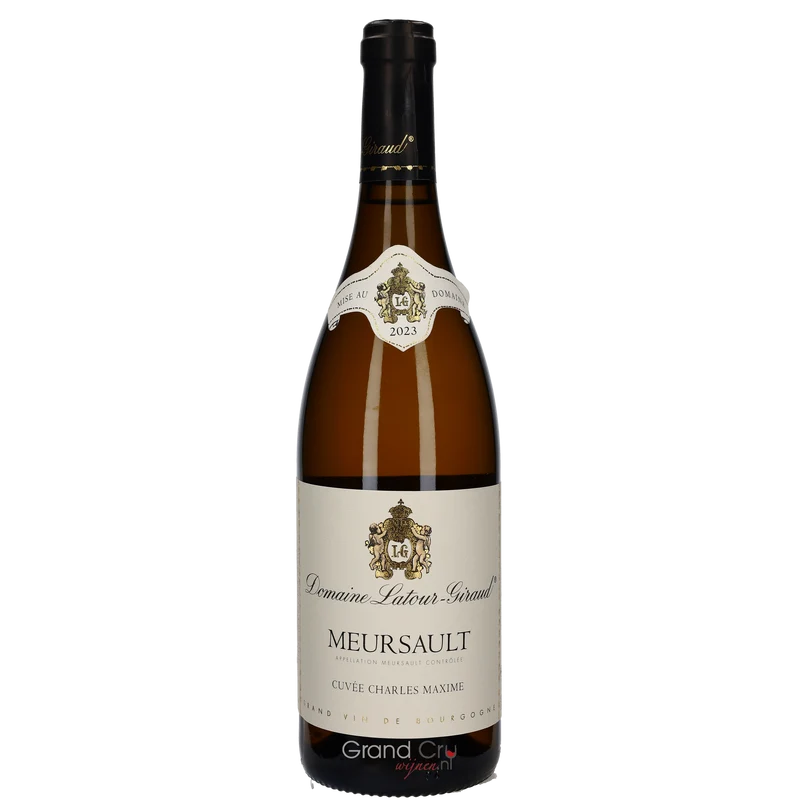 2023 Domaine Latour-Giraud Meursault Cuvée Charles Maxime