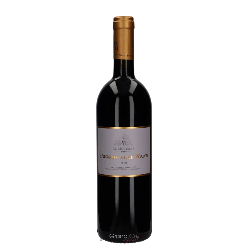 2022 Antinori Le Mortelle Poggio Alle Nane