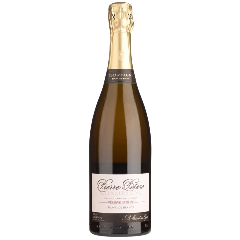 Pierre Péters Brut Blanc de Blancs Grand Cru Réserve Oubliée NV
