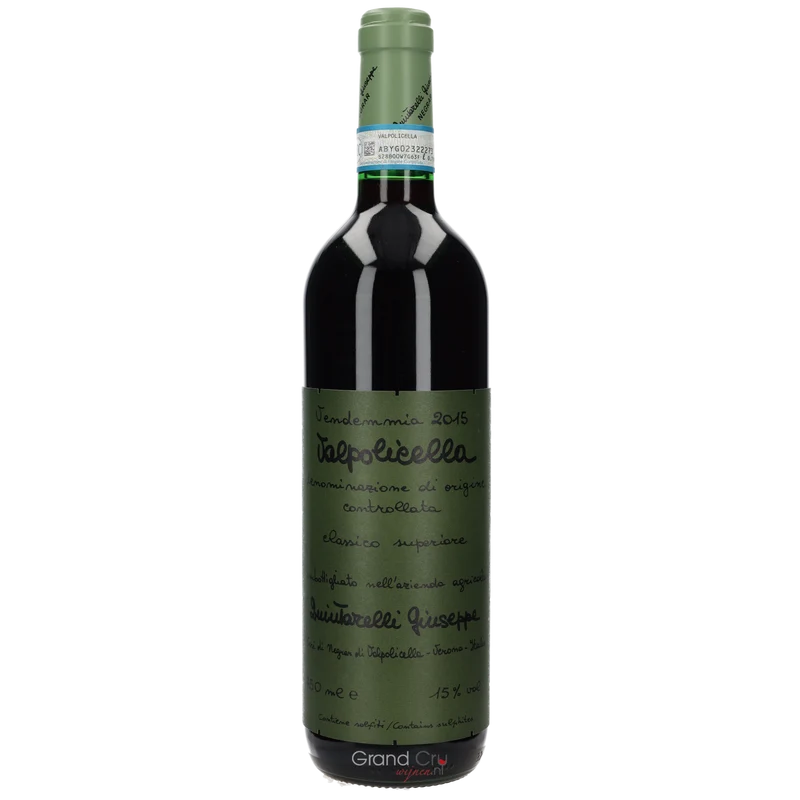 2018 Quintarelli Valpolicella Classico