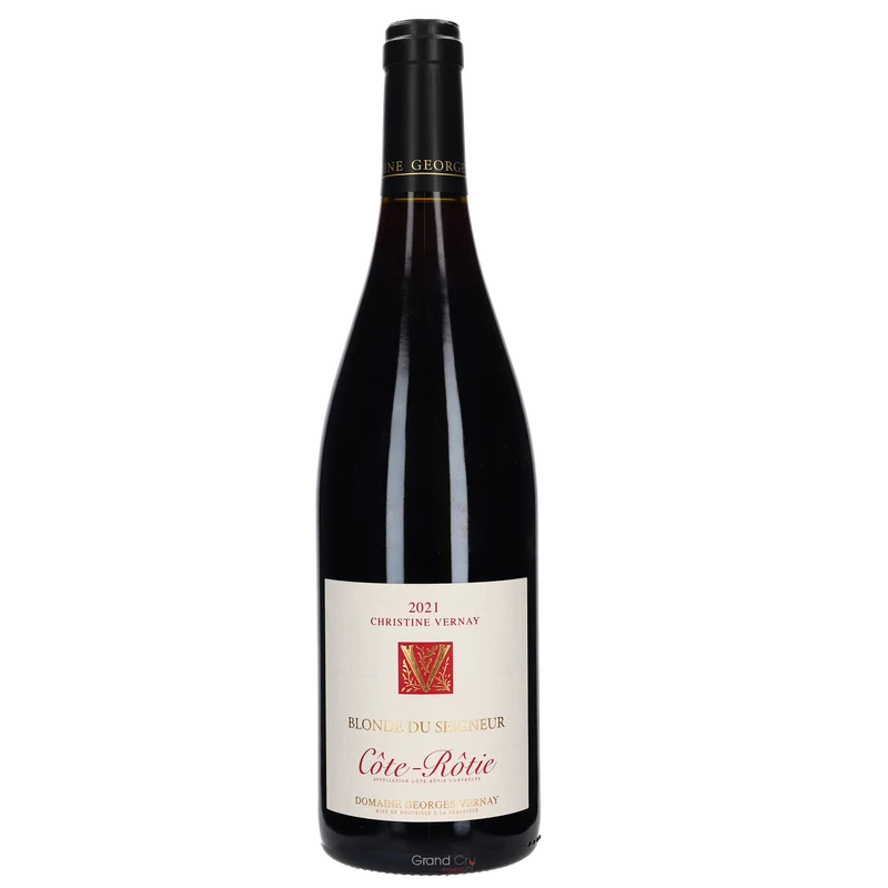 2021 Georges Vernay Cote Rotie Blonde du Seigneur