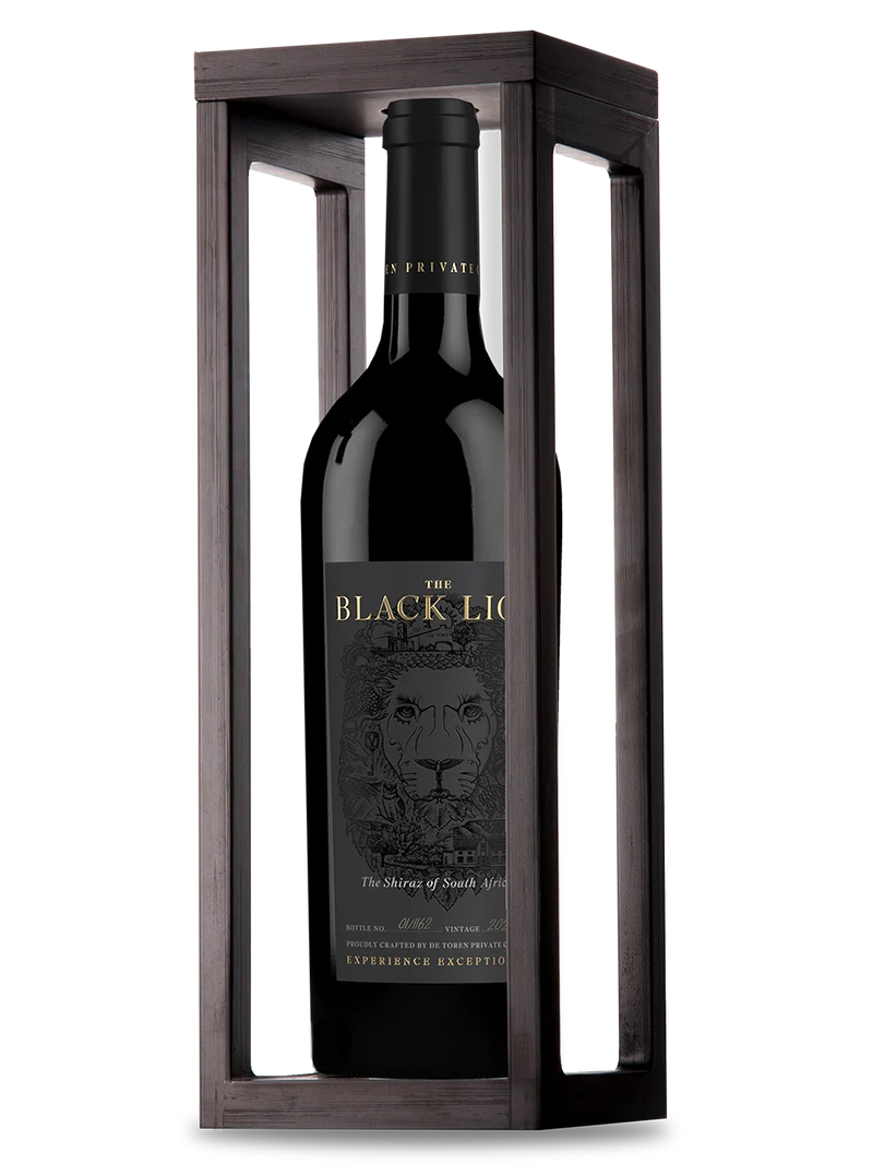 2022 De Toren Private Cellar The Black Lion