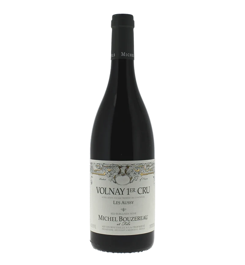 Domaine Michel Bouzereau Volnay 1er Cru Les Aussy 2018