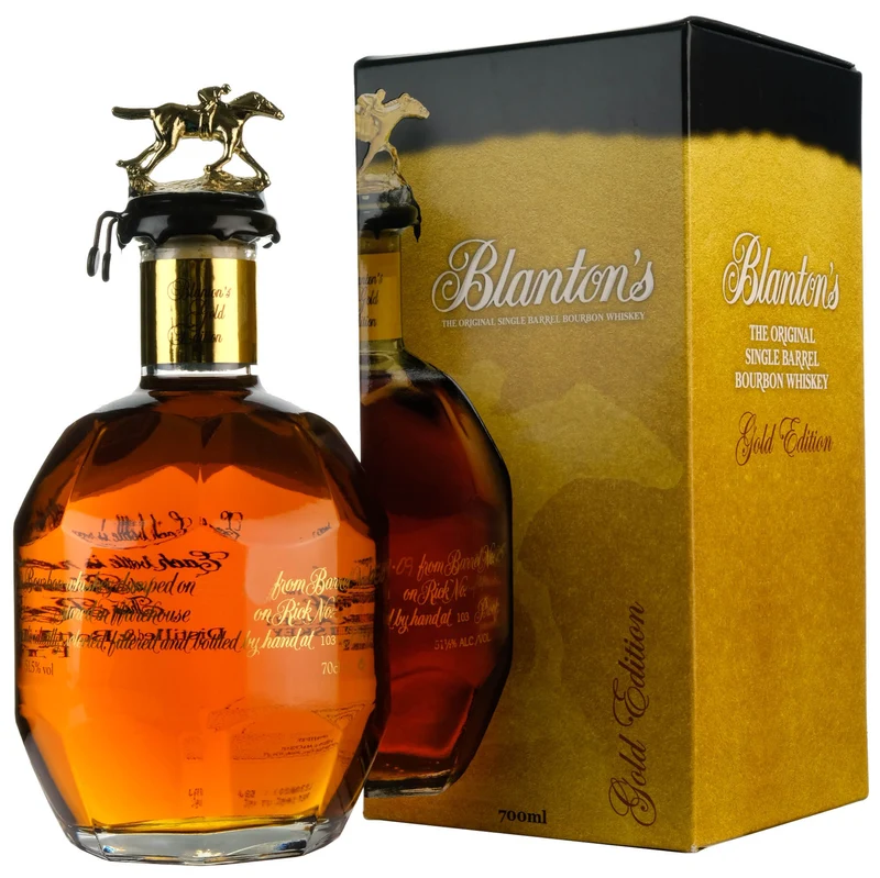 Blanton's Gold Edition Single Barrel 559 Bottled 2023