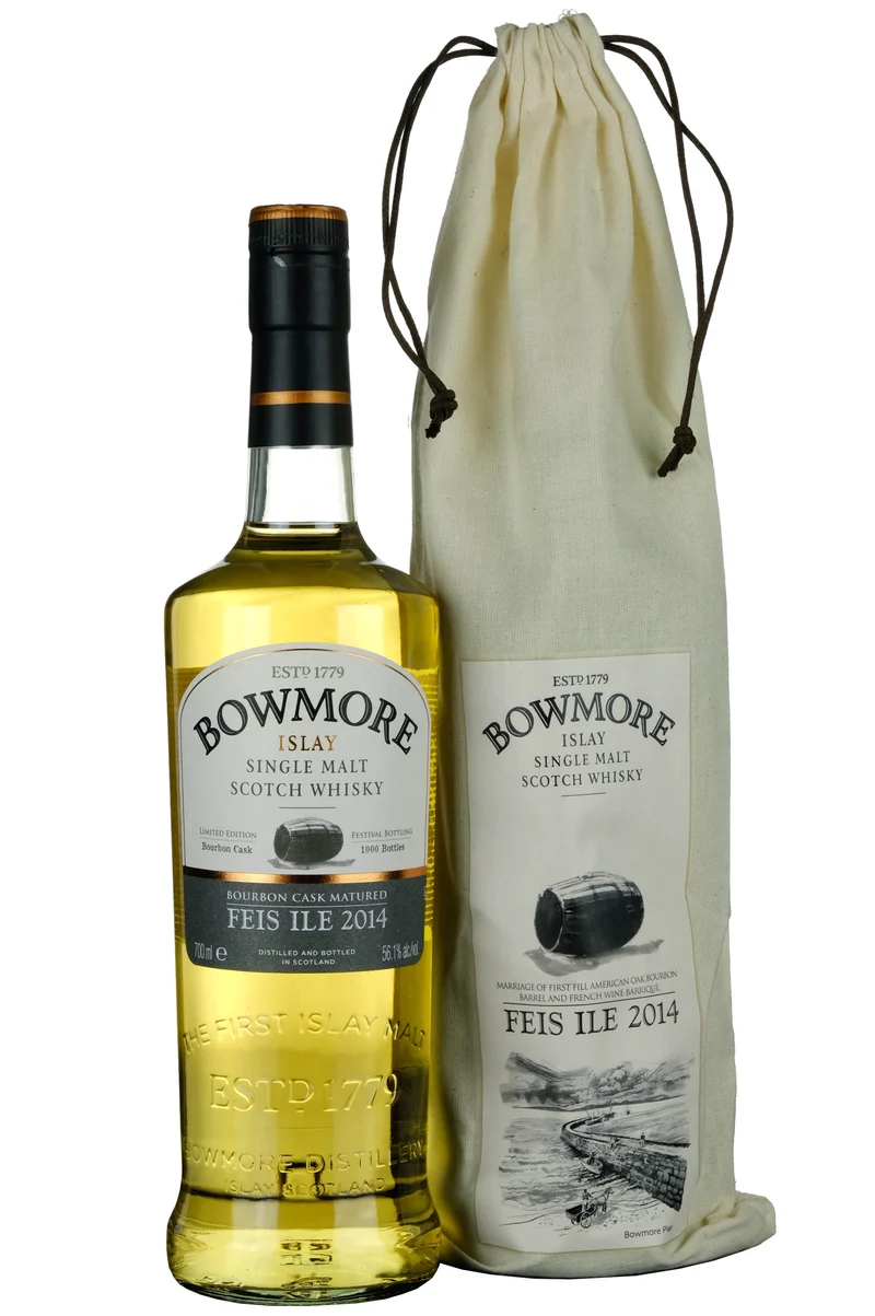Bowmore Islay Festival 2014