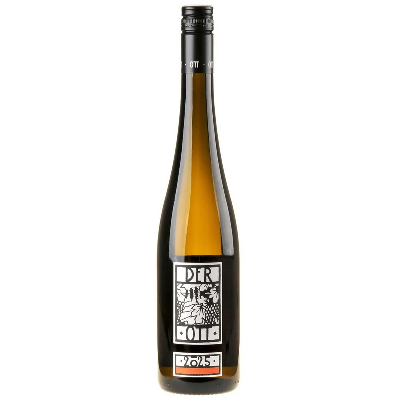 Bernhard Ott Grüner Veltliner DER OTT Bio 2025 white