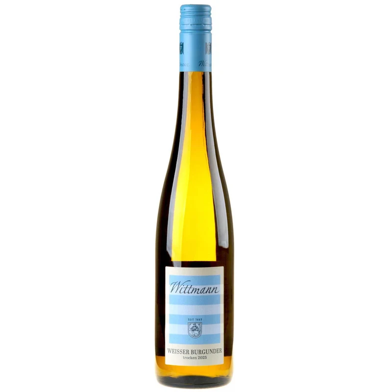 Weingut Wittmann Weißer Burgunder Bio 2025 white