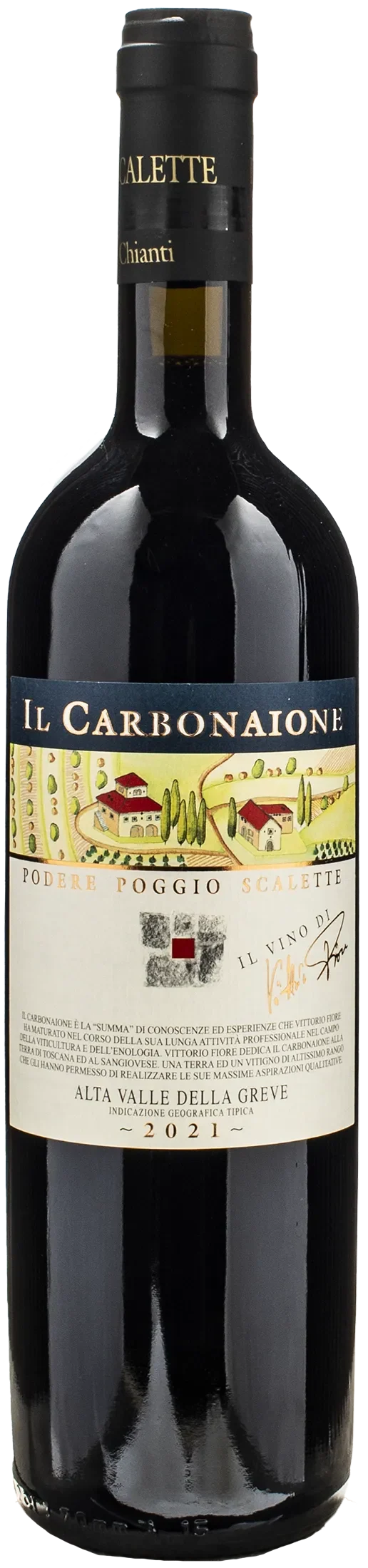 Poggio Scalette Il Carbonaione 2021