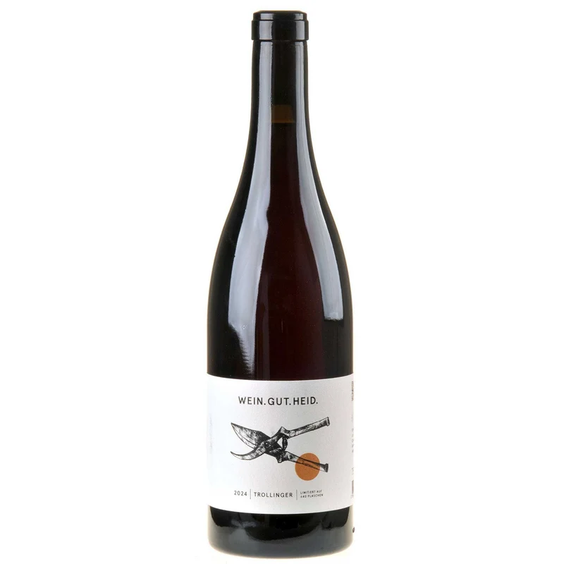 Weingut Heid Trollinger AUF DEN PUNKT 2024