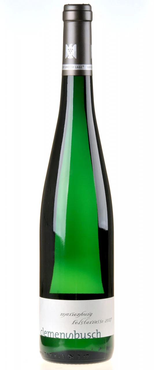 Clemens Busch Riesling Marienburg Felsterrasse Großes Gewächs Bio 2017 white