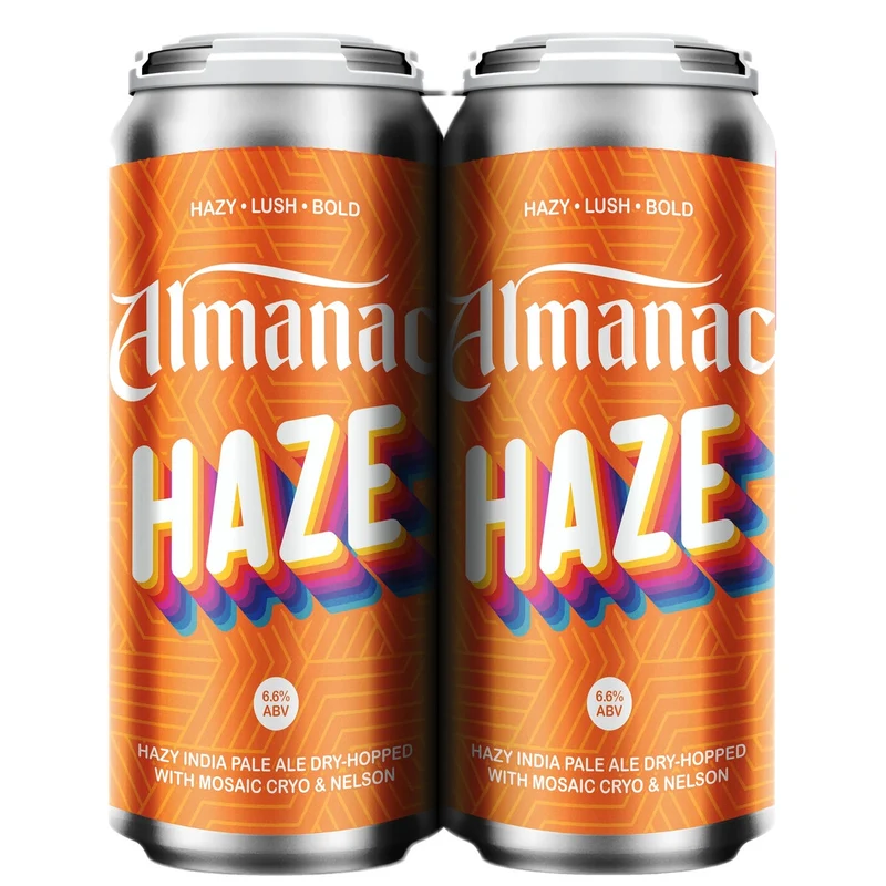 Almanac Haze Cryo MOS&MOUT Can 24 Pack