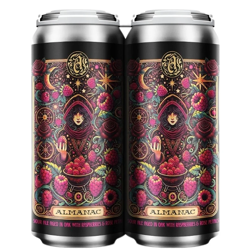 Almanac Alchemist Ambrosia Can 24 Pack