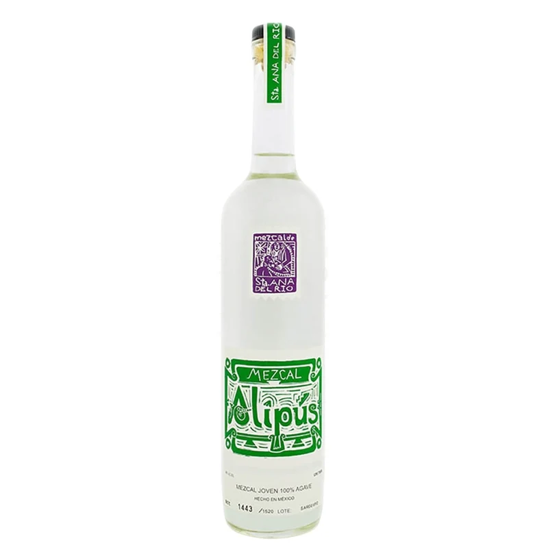 Alipus Sta Ana Mezcal