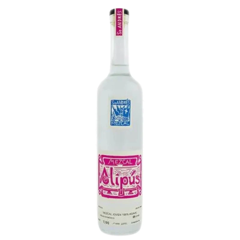Alipús San Andrés Mezcal