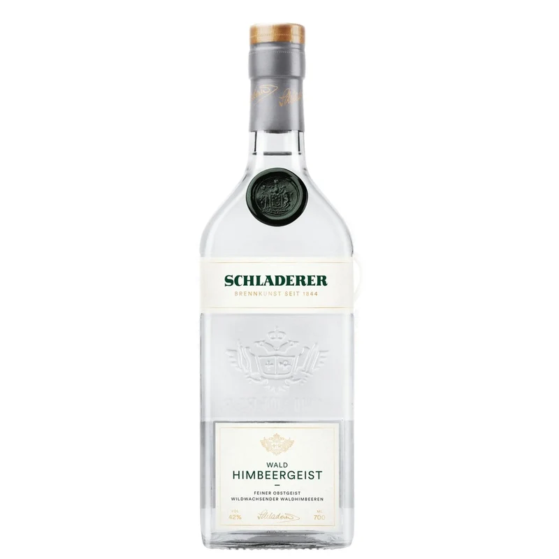 Alfred Schladerer Schwarzwalder Himbeergeist
