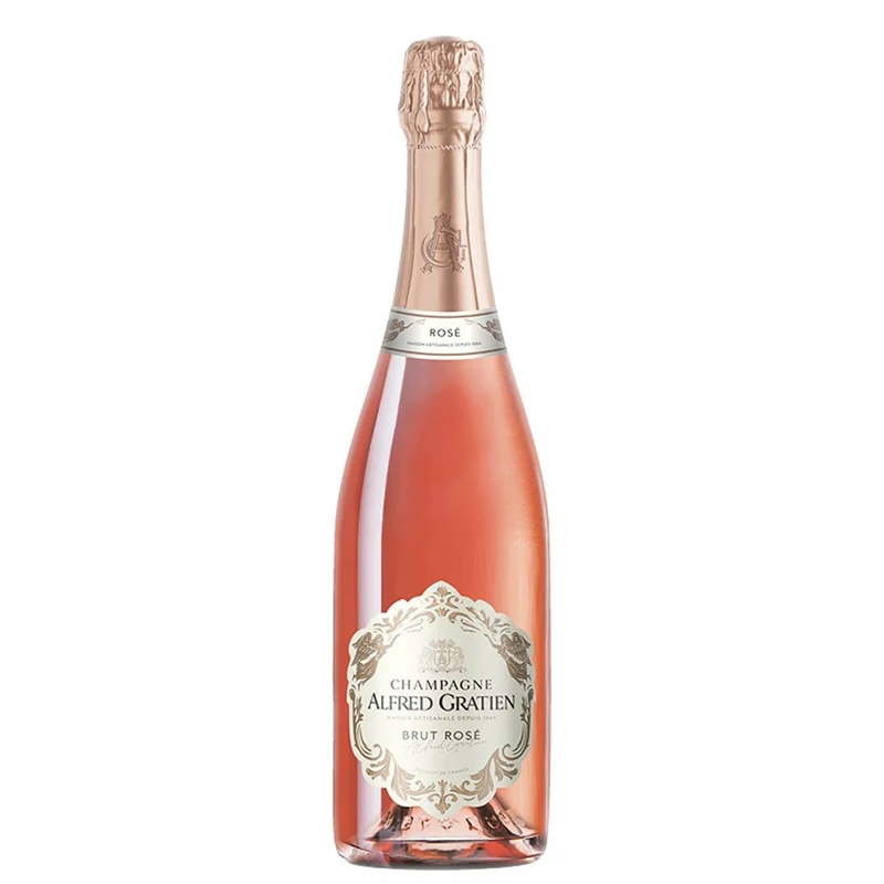 Alfred Gratien Champagne Brut Rose