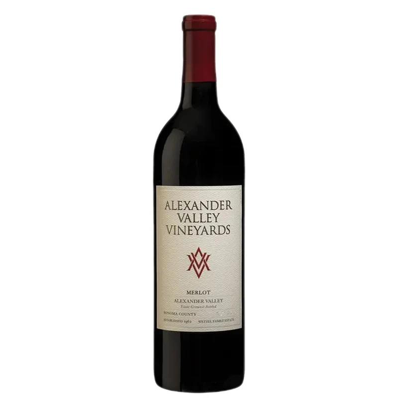 Alexander Valley Vineyards Merlot