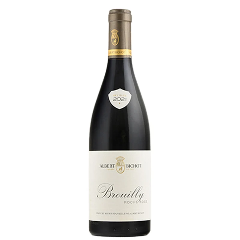 Albert Bichot Brouilly 'Roche Rose'