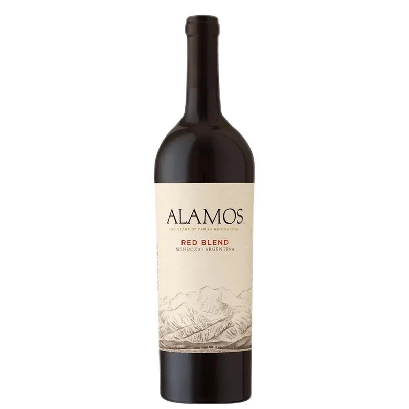 Alamos Red Blend