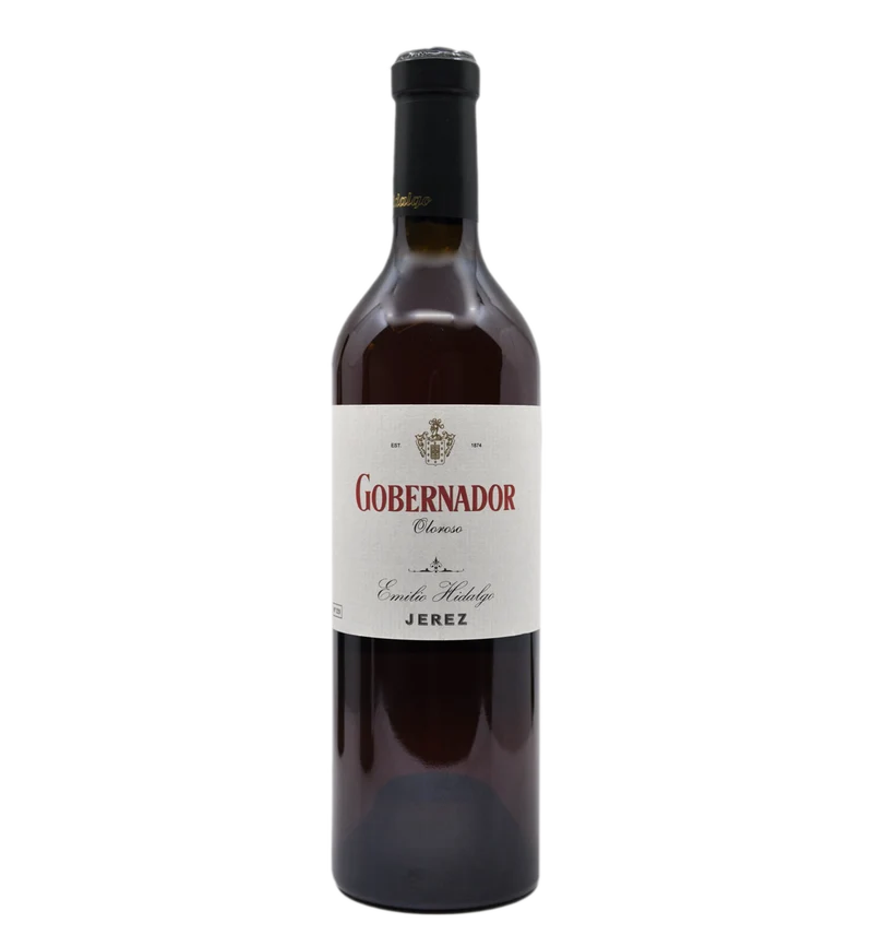 Bodegas Emilio Hidalgo Gobernador Oloroso Seco