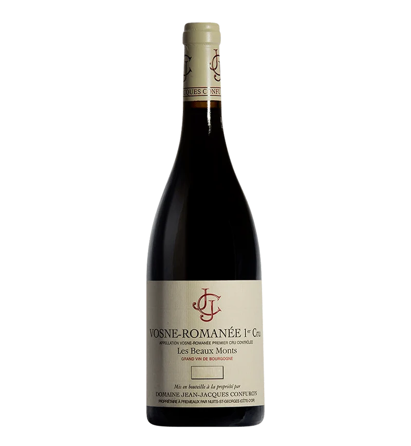 Domaine Jean-Jacques Confuron Vosne Romanée 1er Cru Les Beaux Monts 2002